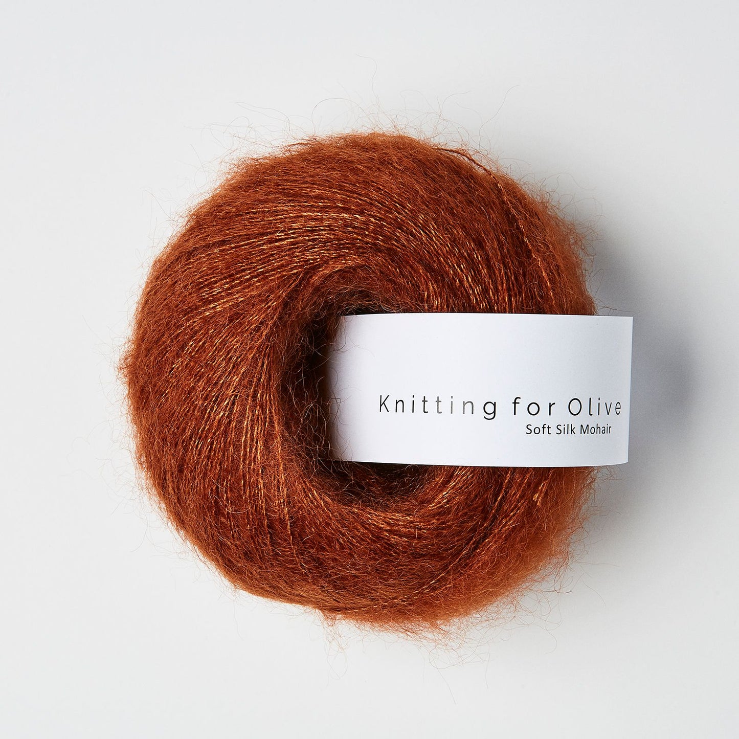 Rust, Mohair