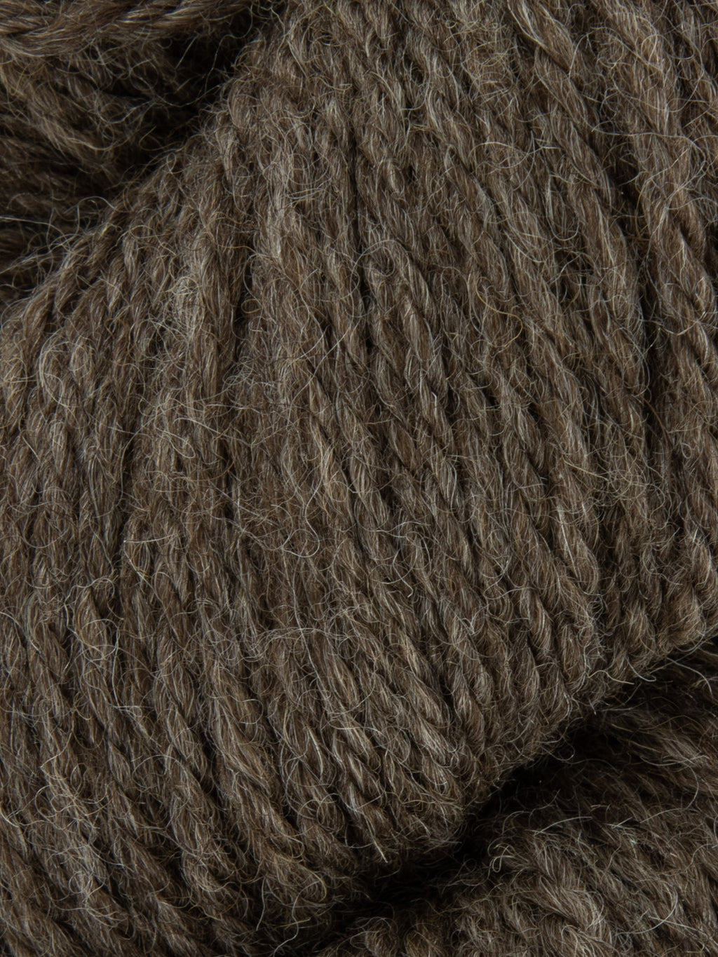 West Yorkshire Spinners, Bluefaced Leicester Fleece, Brown