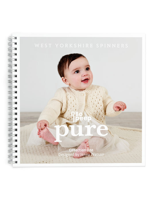 Pure DK, Baby Pattern Book