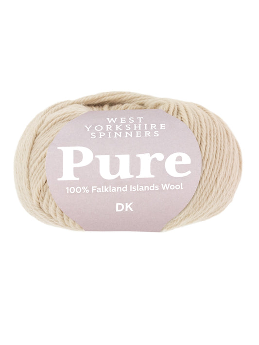 Pure DK, Sand