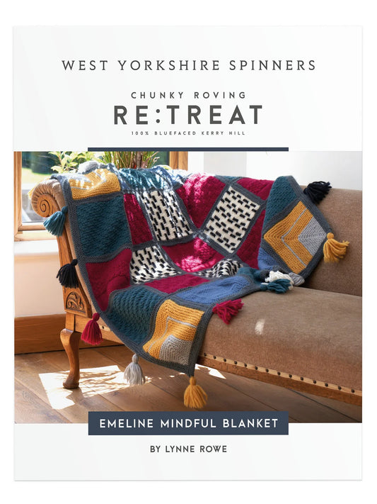 Emeline Mindful Blanket [PRINTED]