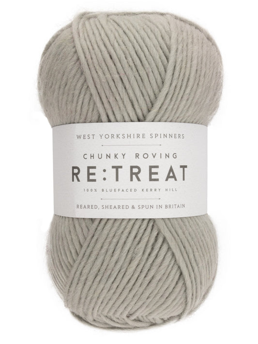 West Yorkshire Spinners, Re:treat Chunky Roving, Harmony