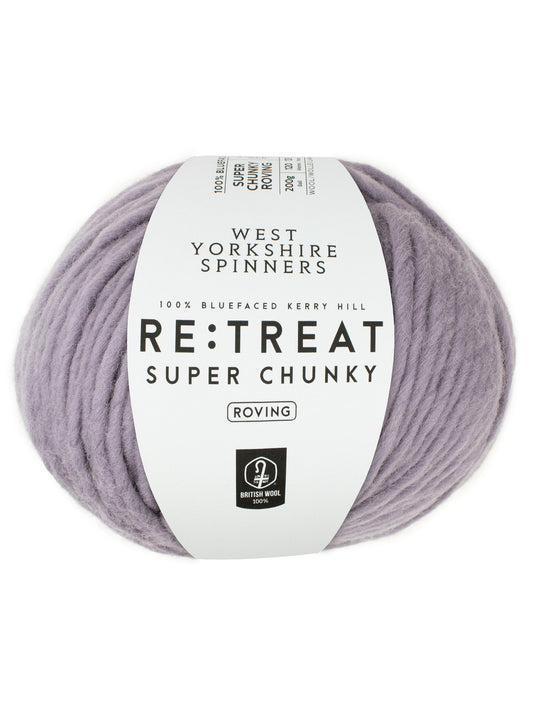 West Yorkshire Spinners, Re:Treat Spuper Chunky, Inspire