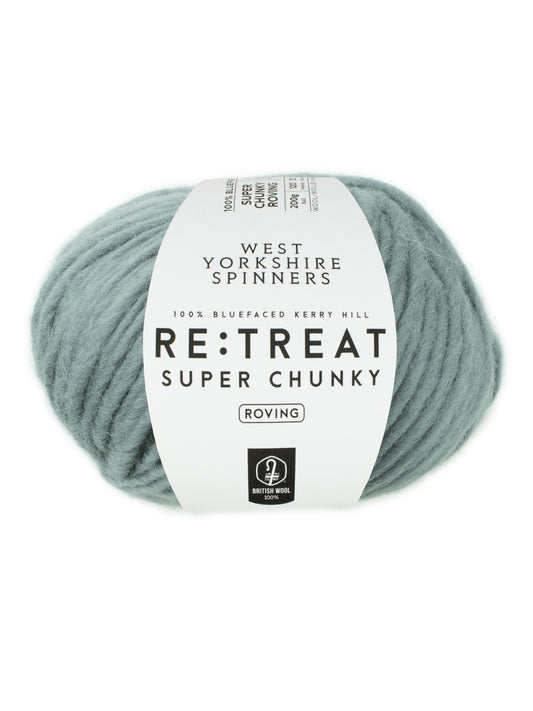 West Yorkshire Spinners, Re:Treat Sper Chunky, Rest