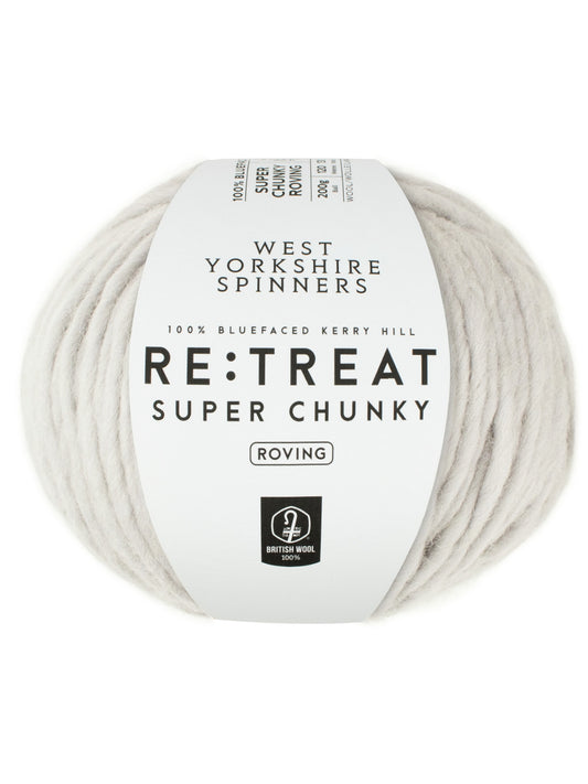West Yorkshire Spinners, Re:Treat Super Chunky, Wisdom