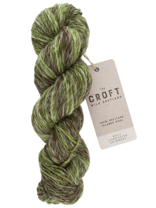 West Yorkshire Spinners, The Croft Wild Shetland, Rolling Hills