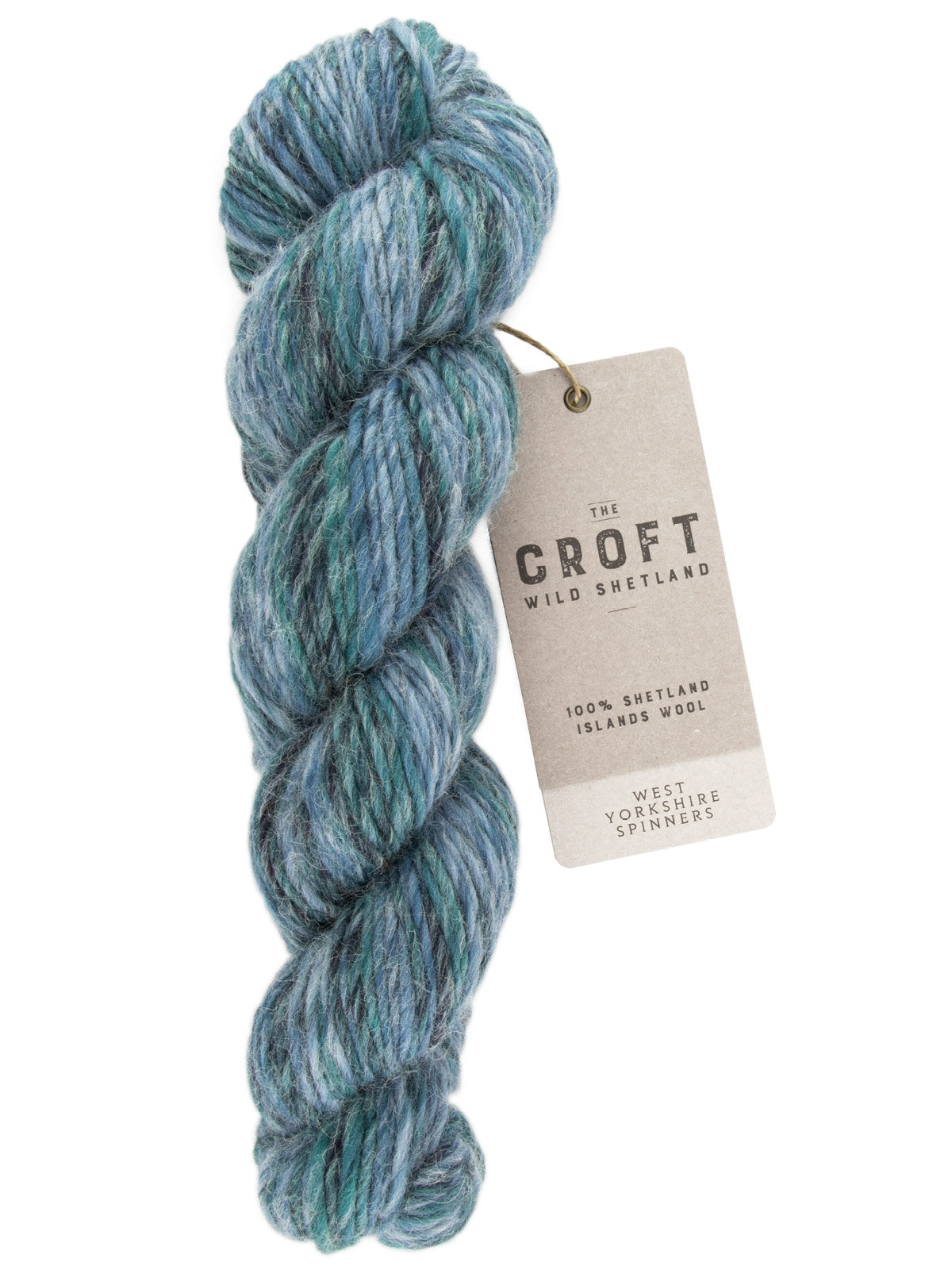 West Yorkshire Spinners, The Croft Wild Shetland, Turning Tides