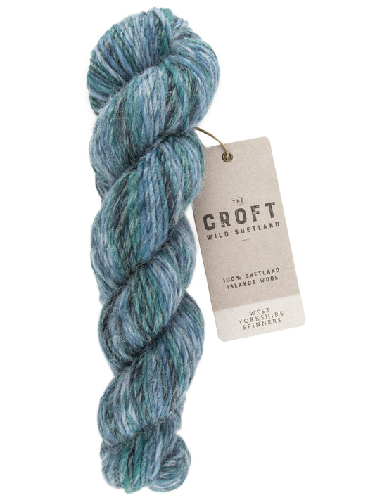 West Yorkshire Spinners, The Croft Wild Shetland, Turning Tides